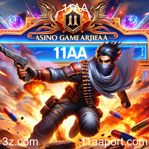 Explorando a Categoria de Jogos Ação em 11AA